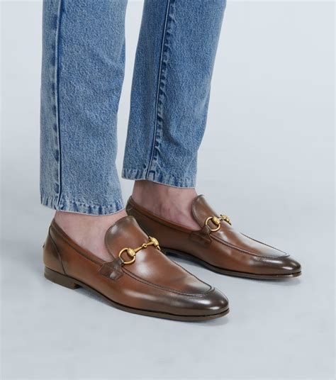 jordaan leather loafers